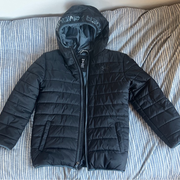 Under Armour youth puffer